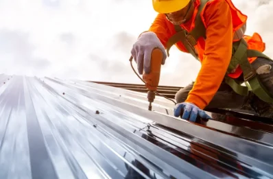 Travaux de zinguerie à Saint-Ouen-sur-Loire